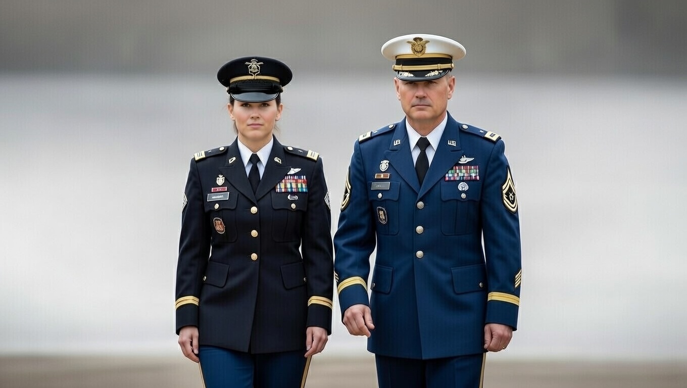 Happy senior group laughing